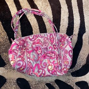 Vera Bradley weekender travel bag